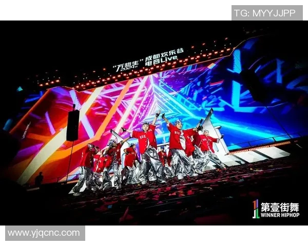 街舞盛宴：深入成都街舞队的比赛技巧与经验分享