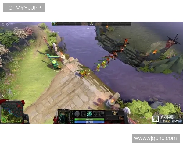 DOTA2战术解析:深入探讨EDG战队的战略布局与团队协作